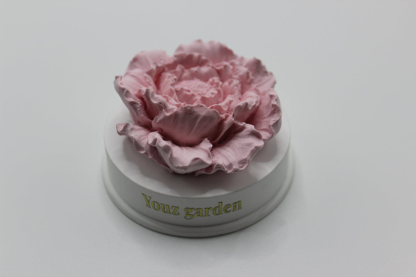 Pink Peony Aroma Stone